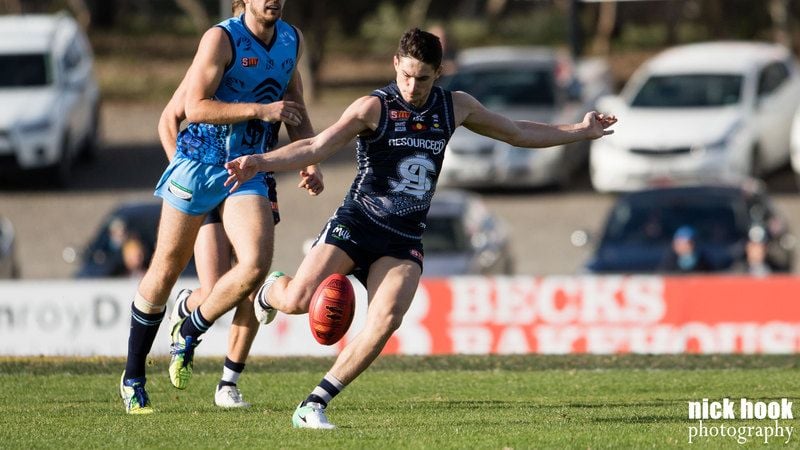 Brede Seccull returns to Melbourne Brede Seccull returns to Melbourne